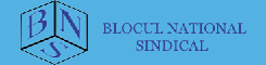 logo blocul National Sindical