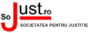 logo societatea pt. justitie